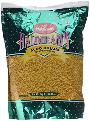 Product Cover Haldirams Aloo Bhujia - 1kg
