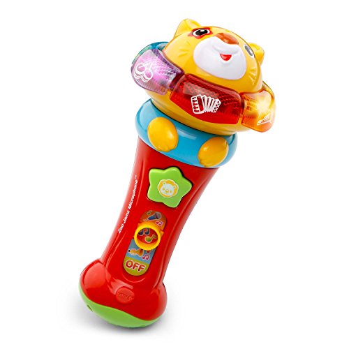 Product Cover VTech Zoo Jamz Microphone