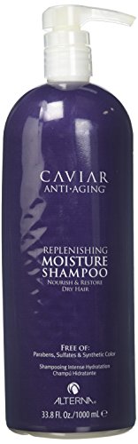 Product Cover Alterna Caviar for Women Anti Aging Replenishing Moisture Shampoo, 33.8 Ounce
