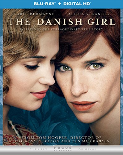 Product Cover The Danish Girl [Blu-ray]