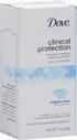 Product Cover Dove Clinical Protection Antiperspirant Deodorant, Original Clean, 1.7 Oz, Pack of 3