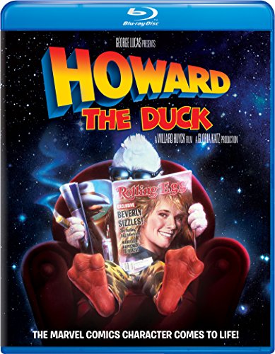 Product Cover Howard the Duck [Blu-ray]