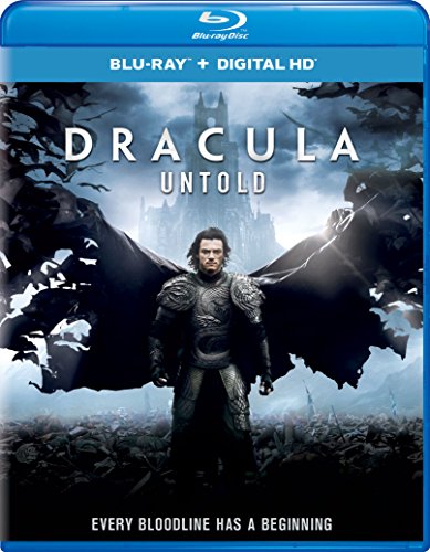 Product Cover Dracula Untold [Blu-ray]