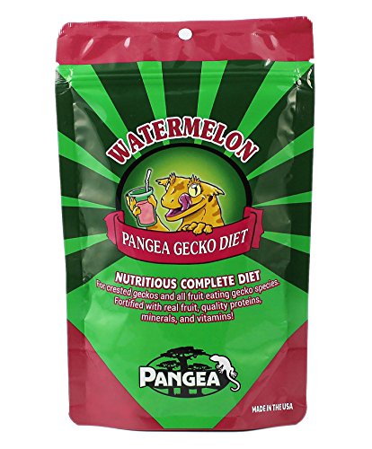 Product Cover Pangea Fruit Mix Watermelon Complete Gecko Diet 2 oz, Green