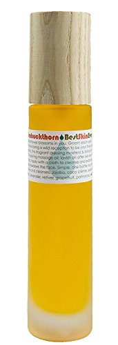 Product Cover Living Libations - Organic/Wildcrafted Best Skin Ever: Seabuckthorn Facial Cleansing Oil + Moisturizer (1 oz / 30 ml)