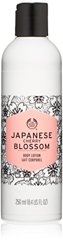 Product Cover The Body Shop Japanese Cherry Blossom Body Lotion, 8.4 Fluid Ounce