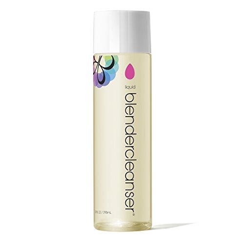 Product Cover beautyblender liquid blendercleanser for Cleaning Makeup Sponges & Brushes, 10 oz