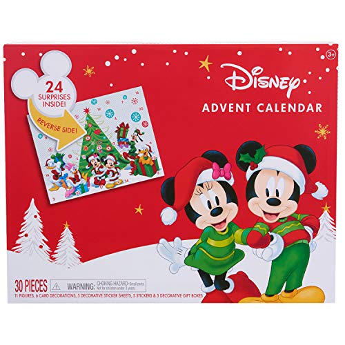 Product Cover Disney Mickey Mouse Advent Calendar (Amazon Exclusive)