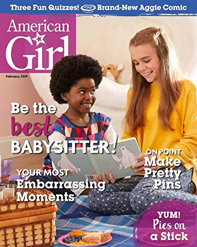 Product Cover American Girl