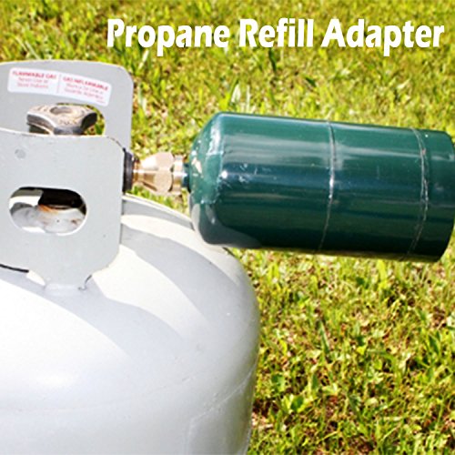Product Cover Rainbow Store Propane Refill Adapter Lp Gas 1 Lb Cylinder Tank Coupler Heater Bottles Coleman