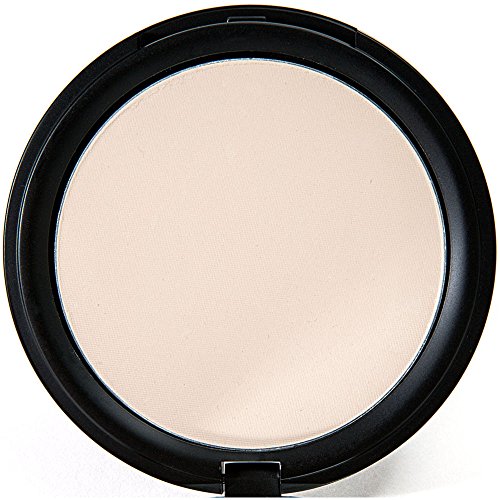 Product Cover Pressed Translucent Setting Finishing Makeup Powder - All Natural Organic Vegan Gluten/Oil/Paraben Free Hypoallergenic Full Coverage For Dry/Sensitive/Acne/Rosacea/Oily/Teen/Mature Skin - Sheer Light