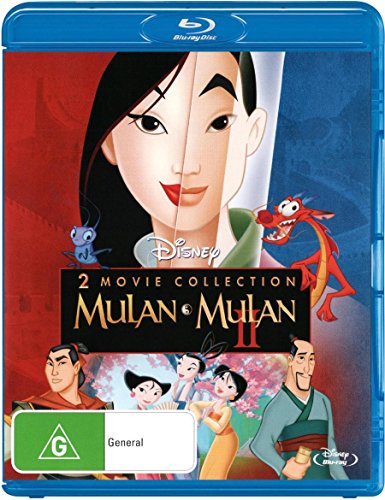 Product Cover Mulan / Mulan 2