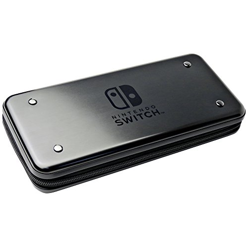 Product Cover HORI AlumiCase Metal Vault Case for Nintendo Switch