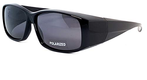 Product Cover GREAT PICK Fit Over Sunglasses with Polarized Lenses to Wear Over Glasses
