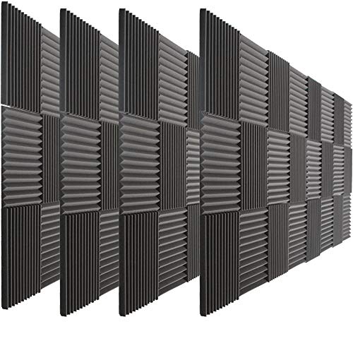 Product Cover 96 Pack Acoustic Panels Studio Foam Wedges 1