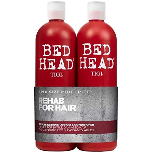 Product Cover Tigi Tigi Bed Head Urban Antidotes Recovery Shampoo + Conditioner Damage Level 2 Duo, 50 Oz