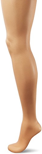 Product Cover No Nonsense Women's Shapes Active Sheer Tight with Graduated Compression, Beige Mist, D