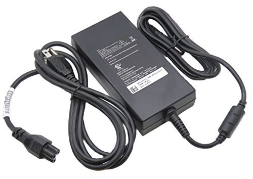Product Cover Genuine Dell 180W Replacement AC Adapter for Dell Precision M2800, Precision M4600, Precision M4700, Precision M4800, Precision M6600, Precision M6700, Precision M6800.