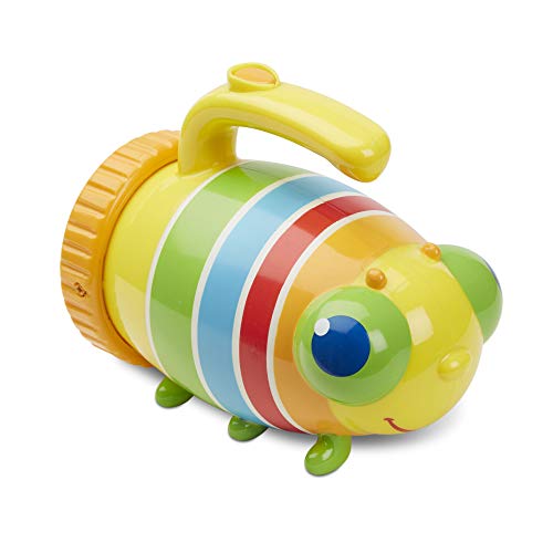 Product Cover Melissa & Doug Sunny Patch Giddy Buggy Flashlight With Easy-Grip Handle