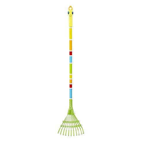 Product Cover Melissa & Doug Sunny Patch Giddy Buggy Garden Rake - Pretend Play Toy