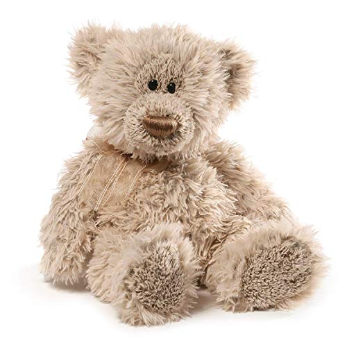 Product Cover GUND 4054148 Sawyer Classic Teddy Bear Light Brown, 15 Inches