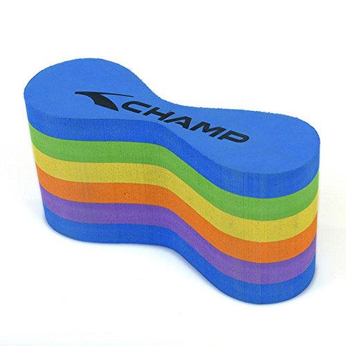 Product Cover Unisex Swim Gear - Pull Buoy | EVA Material | 8 Shape Multicoloured - 0H