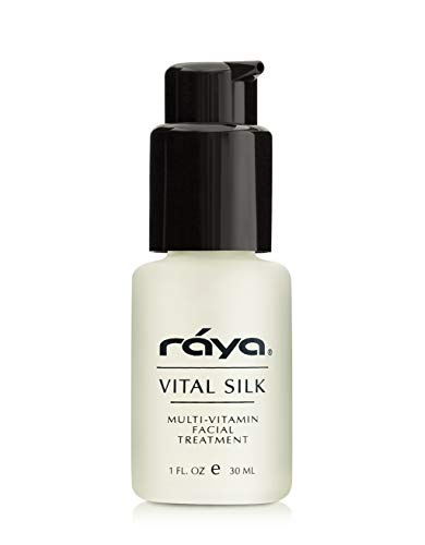 Product Cover RAYA Vital Silk Serum (509) | Multi-Vitamin Facial Treatment for All Non-Sensitive Skin Beginning to Age | Softens and Smooths Complexion | Protects From Environmental Damage