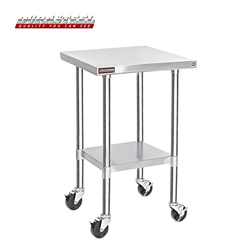 Product Cover DuraSteel Stainless Steel Work Table 30