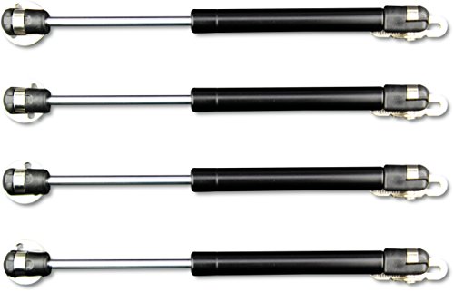 Product Cover Apexstone 100N/22.5lb Gas Strut,Gas Spring,Lid Support,Lift Support,Lid Stay,Gas Props/Shocks,Set of 4