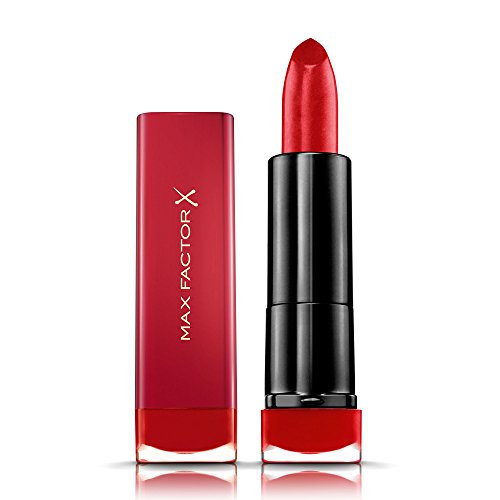 Product Cover Max Factor Lipstick marilyn, 1 ruby red for women, 0.14 Ounce
