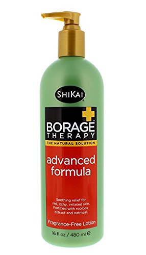 Product Cover Shikai Borage Therapy Advanced Formula Lotion, 16 Oz