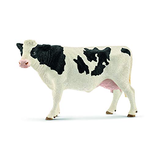 Product Cover Schleich 13797 North America Holstein Cow Toy Figure