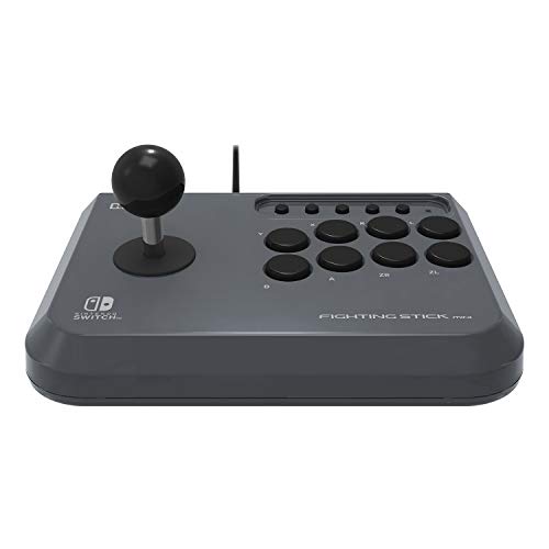 Product Cover HORI Switch Fighting Stick Mini Officially Licensed By Nintendo - Nintendo Switch