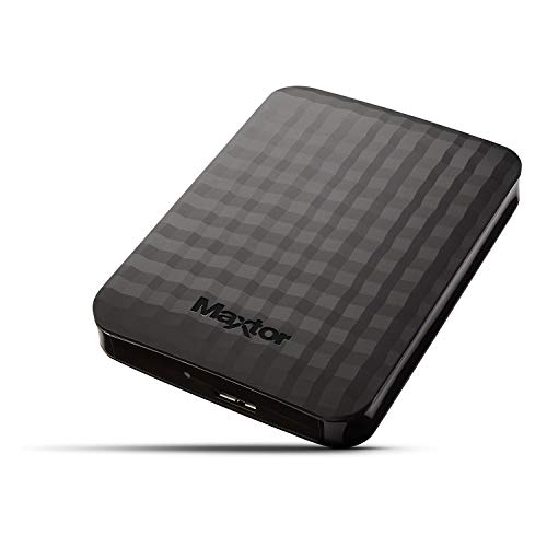 Product Cover Maxtor 1TB USB 3.0 Portable Hard Drive