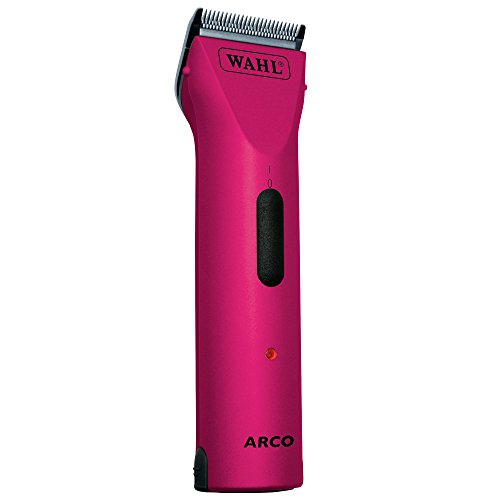 Product Cover Wahl Professional Animal ARCO Cordless Pet Dog Cat Horse Clipper Trimmer Grooming Kit #8786-1201