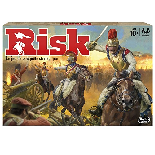 Product Cover Hasbro Risk Game