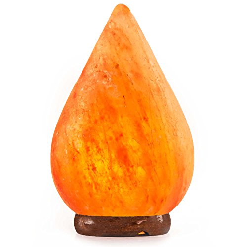 Product Cover Natural Himalayan Salt Lamp with Bulb, Dimmer Cord