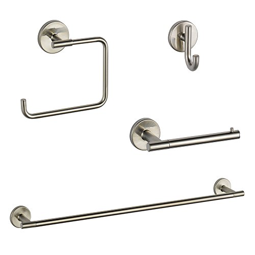 Product Cover Delta KA-TRI-4-SS Trinsic 4-Piece Accessory Kit, Stainless