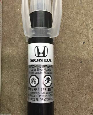Product Cover Honda Genuine 08703-NH830MAH-A1 Touch-Up Paint Pen (.44 fl oz, Paint Code: NH830M)