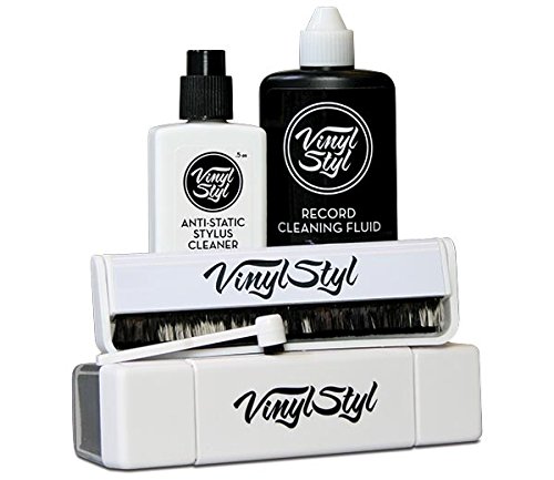 Product Cover Vinyl Styl Ultimate Vinyl Record Cleaning Care Kit