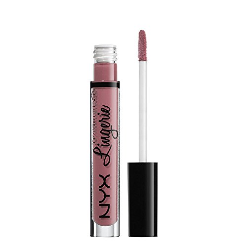 Product Cover NYX PROFESSIONAL MAKEUP Lip Lingerie Matte Liquid Lipstick, Embellishment