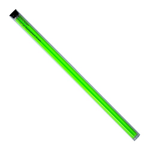 Product Cover ShopStraw SS-10B Aerosol Can Replacement Straws, 10