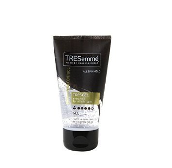 Product Cover TRESemme TRES Gel, TRES Clean Hold, Firm Control, 2 oz. ~ 2 Pack~