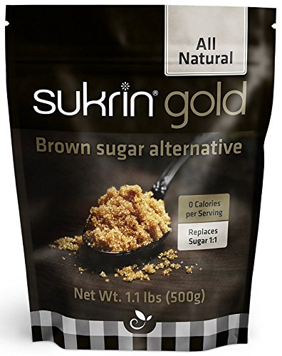 Product Cover Sukrin Gold - The Natural Brown Sugar Alternative - 1.1 lb Bag (Single)