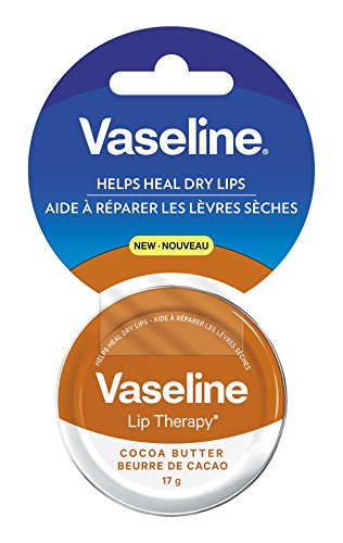 Product Cover Vaseline Lip Therapy Cocoa 17g {Imported from Canada}