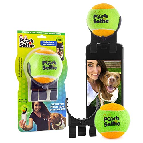 Product Cover Pooch Selfie: The Original Dog Selfie Accessory (AS SEEN ON Shark Tank)