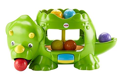 Product Cover Fisher-Price Double Poppin' Dino