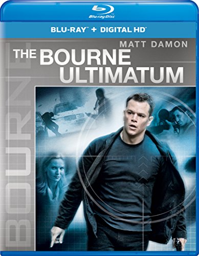 Product Cover The Bourne Ultimatum [Blu-ray]