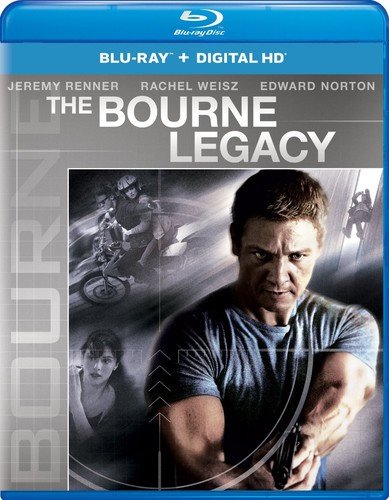 Product Cover The Bourne Legacy [Blu-ray]