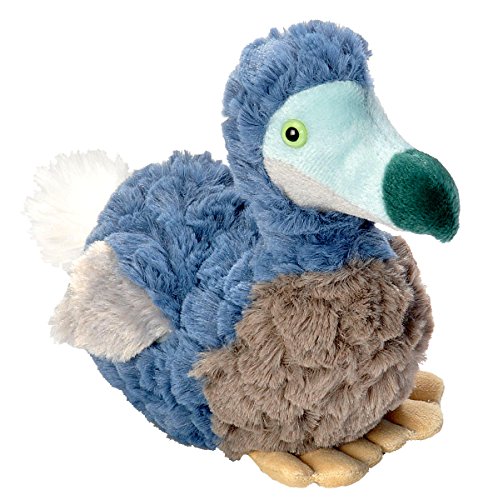 Product Cover Wild Republic Dodo Plush, Stuffed Animal, Plush Toy, Gifts for Kids, Cuddlekins 8 Inches